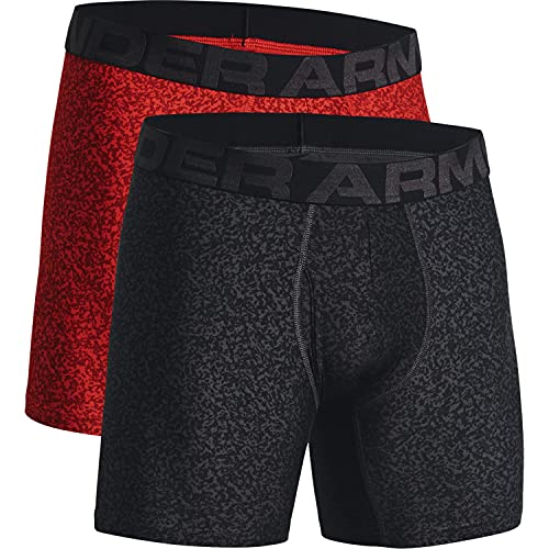 Image of Under Armour Performance Tech - Solid 6'' 3-Pack