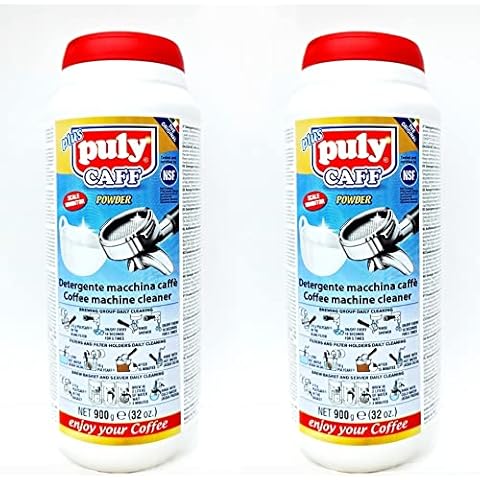 Puly Caff Coffee Machine Cleaner, 900 g - 950010, 2 - Pack Cover