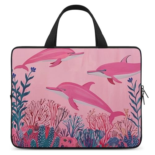 Bolso bandolera para laptop 17 pulgadas unisex miniatura 1