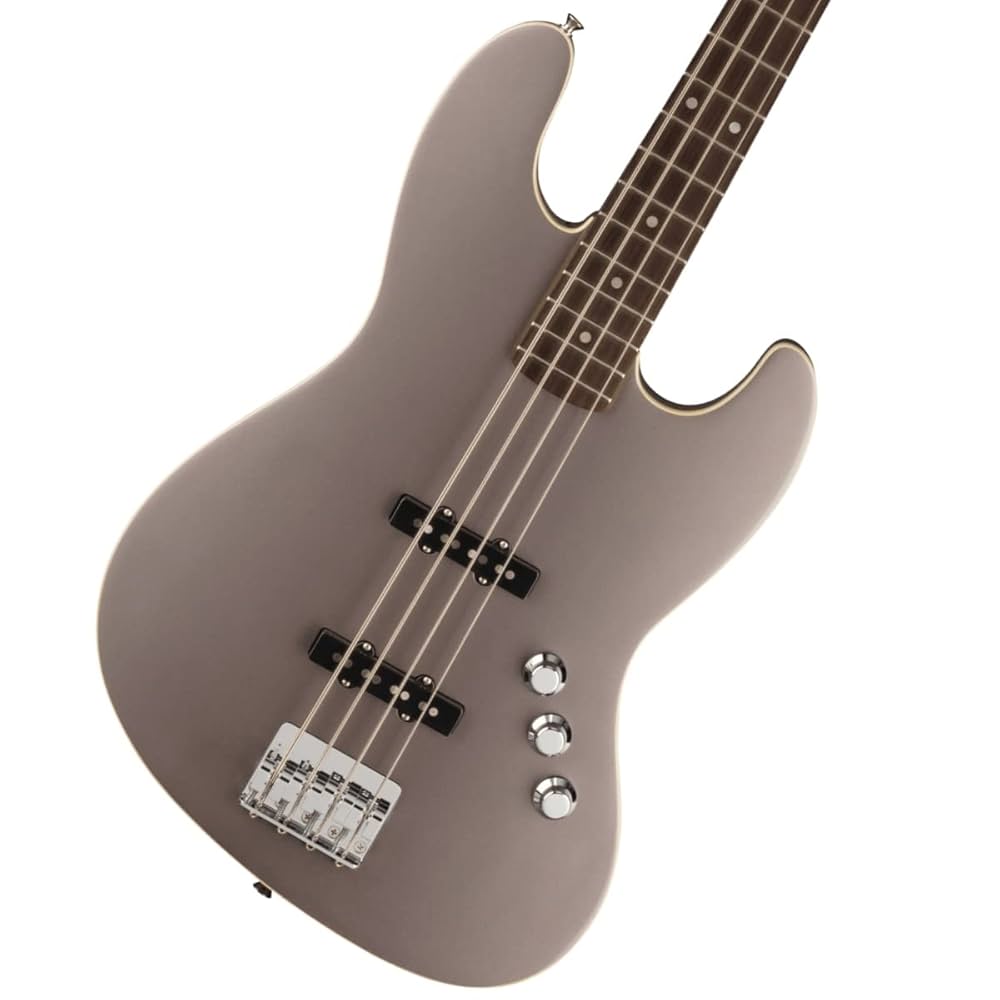 Fender Japan Aerodyne Jazz Bass ドルフィングレー Fender Japan Aerodyne Jazz Bass ドルフィングレー Fender