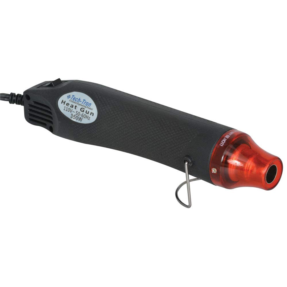 TT79001 350W Multi-Purpose Heat Gun Tool ON Off Button