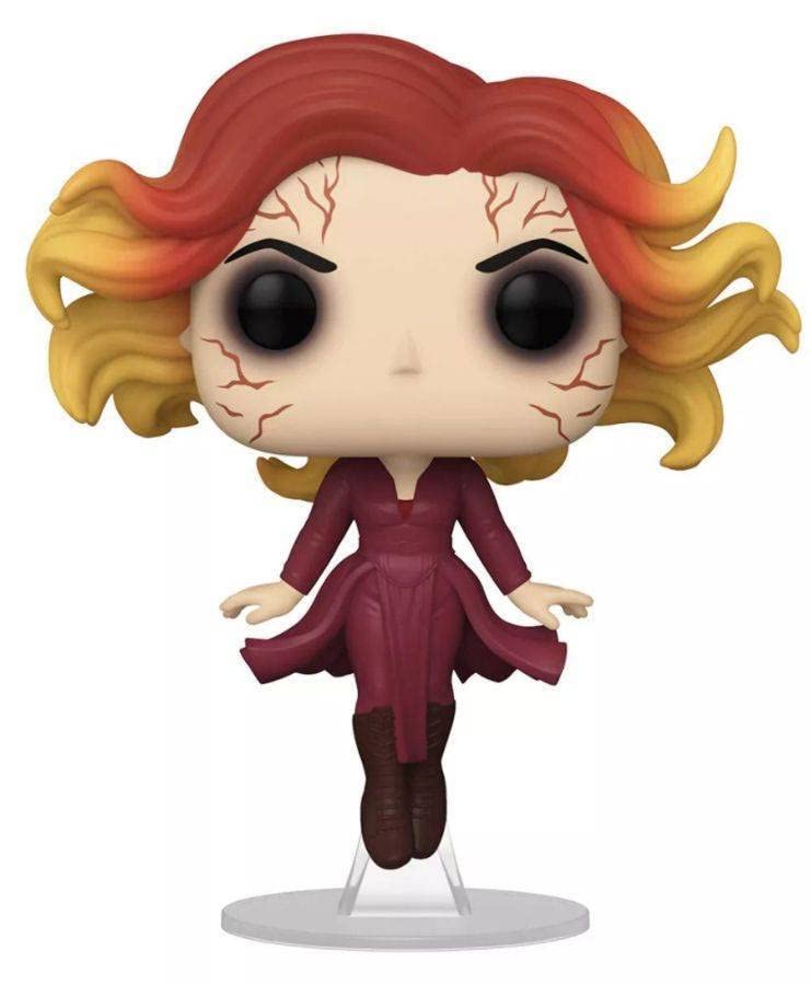Funko Pop! Marvel #645 - Jean Grey [Gitd] Exclusive