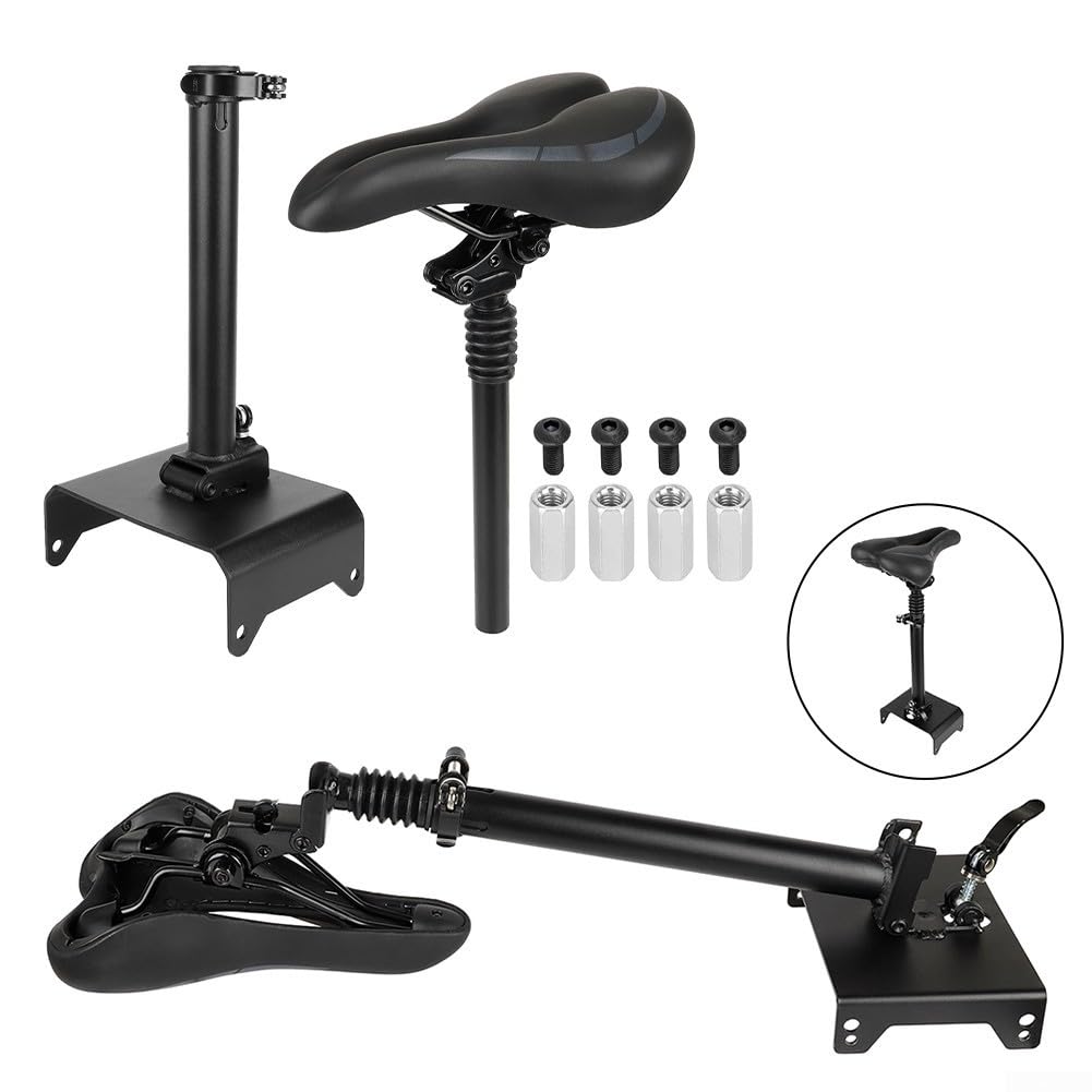 Minhe Selle confortable réglable spécialement conçue pour les modèles Ninebot, y compris le F40 et autres