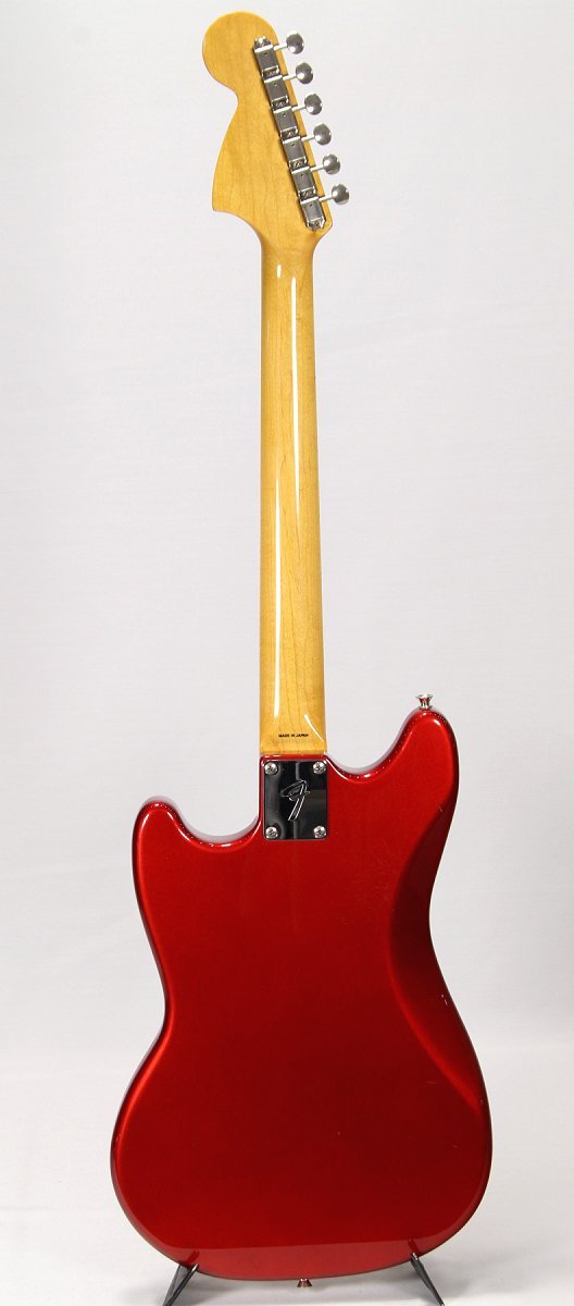 Fender Japón 69 Reissue Mustang mg69/MH coche Guitarra Eléctrica