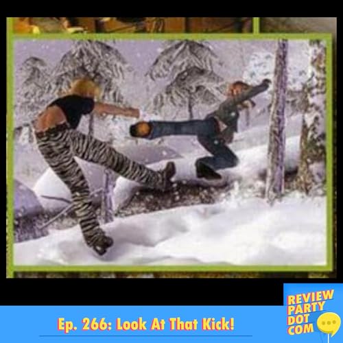 『RPDC 266: Look at That Kick!』のカバーアート