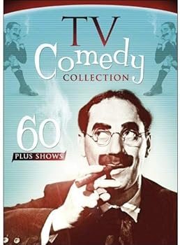 DVD TV Comedy Collection Book