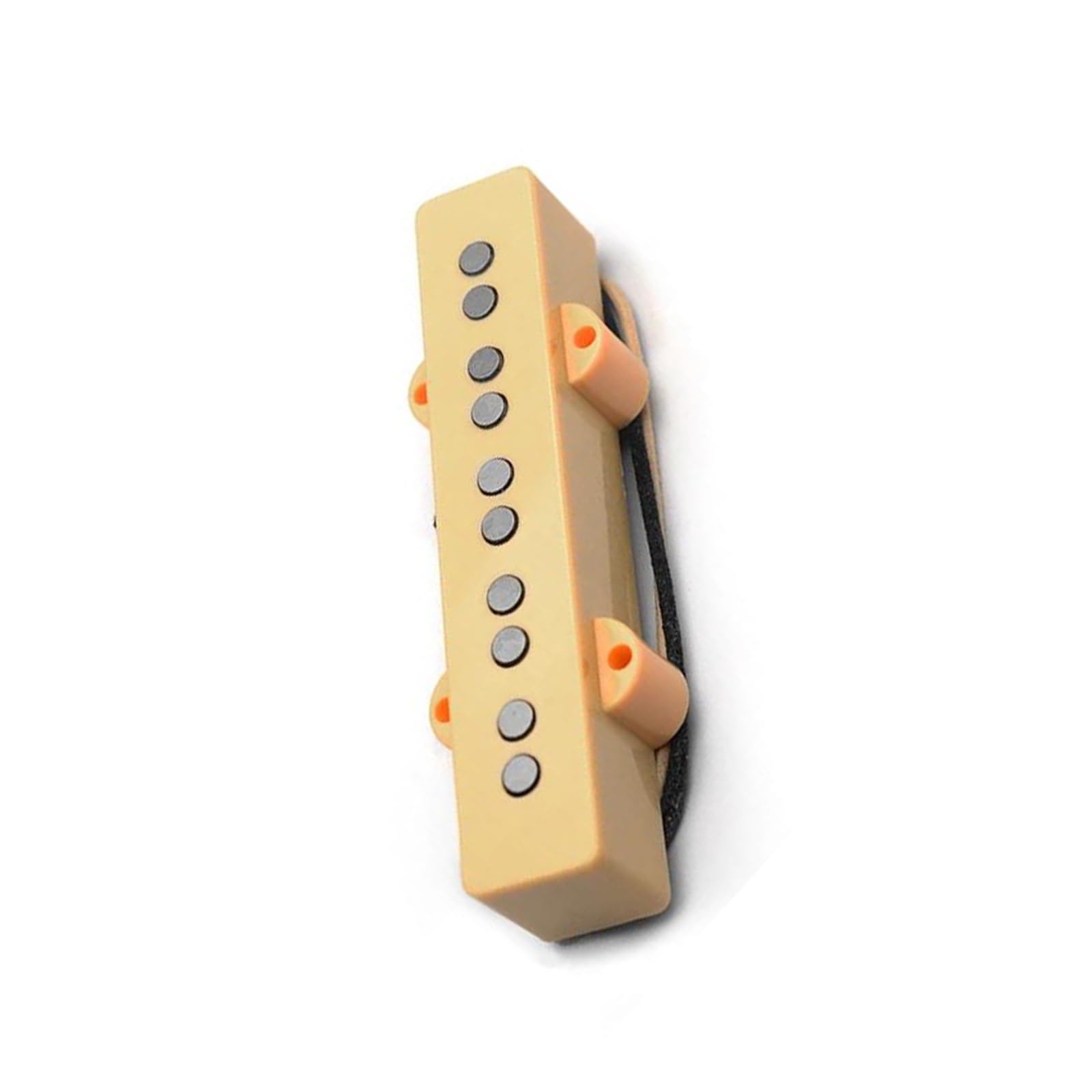 5 Saitiger Alnico 5Jazz Bass Mit Elektrischen Tonabnehmern Hals 9.6 K Steg 11.1 K Gitarrenzubehör(N and B)