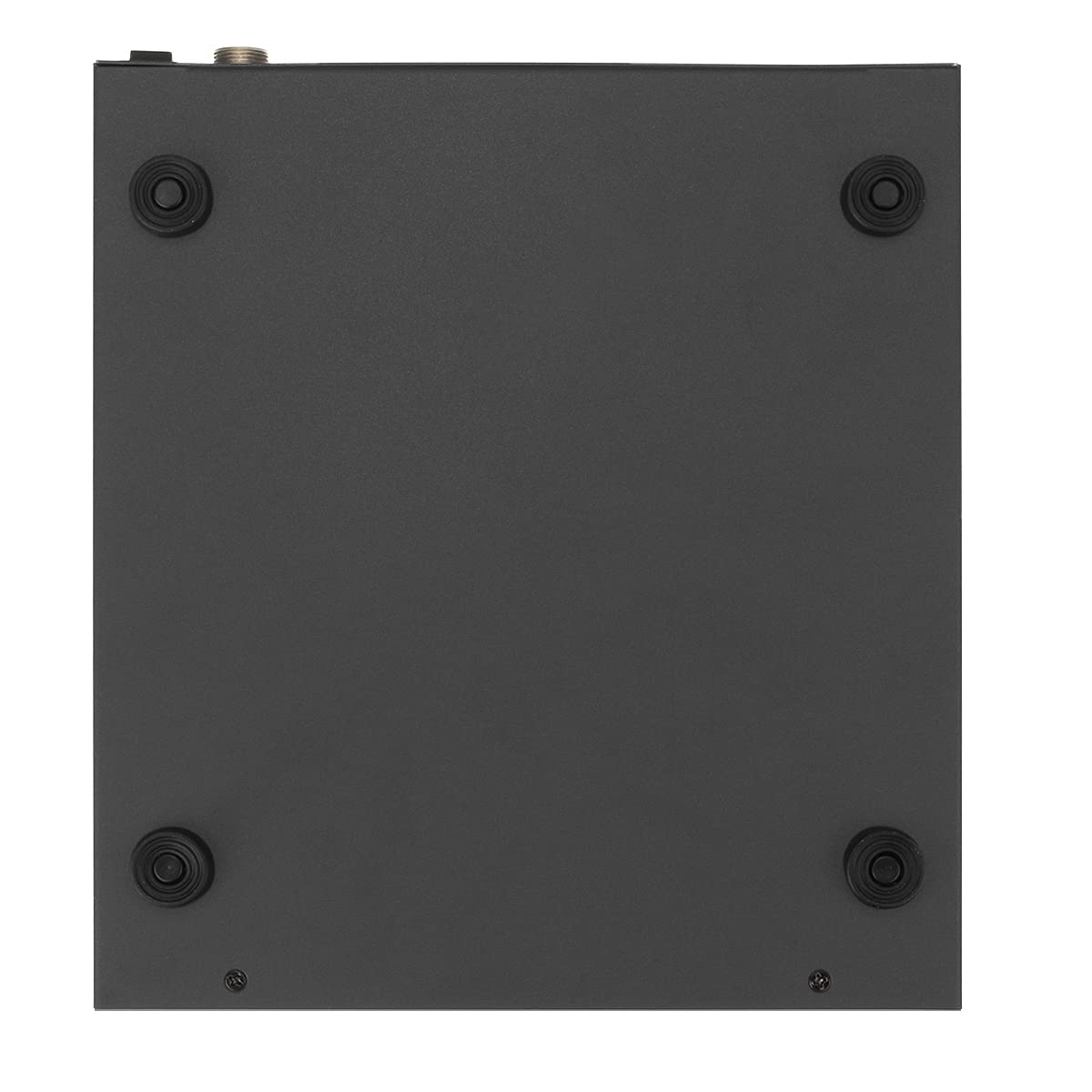 YONGYAO Microfono DJ a 4 canali per Il Controllo del Mixer Audio Bluetooth con LED Digital Display Music Stream