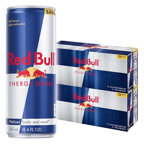 Image of Red Bull Energy Drink