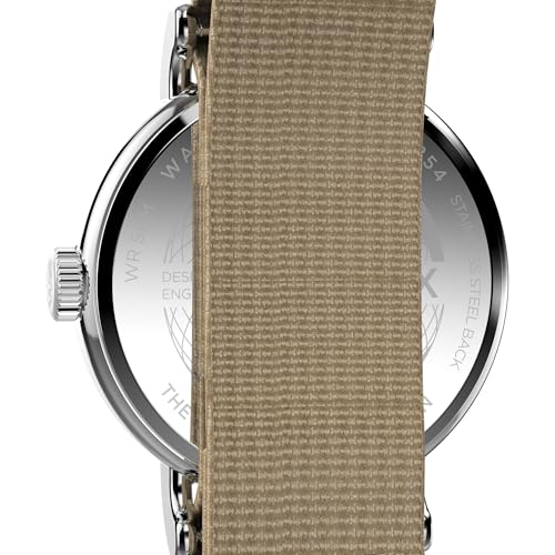 Image of Timex Unisex Weekender 38mm Watch