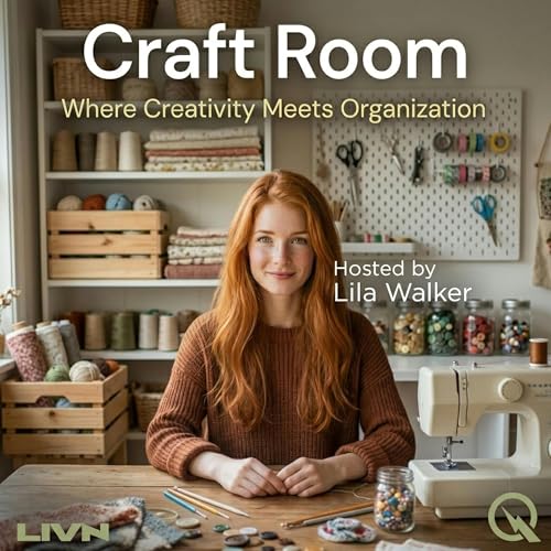 Craft Room - Conquering the Craft Room Chaos copertina