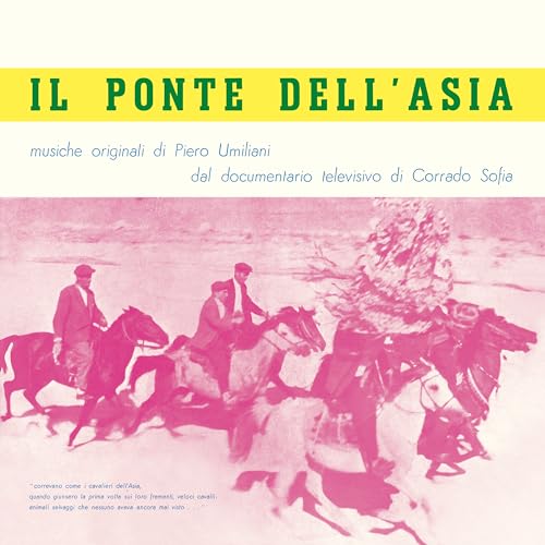 Pochette de Il Ponta Dell'Asia [VINYL]