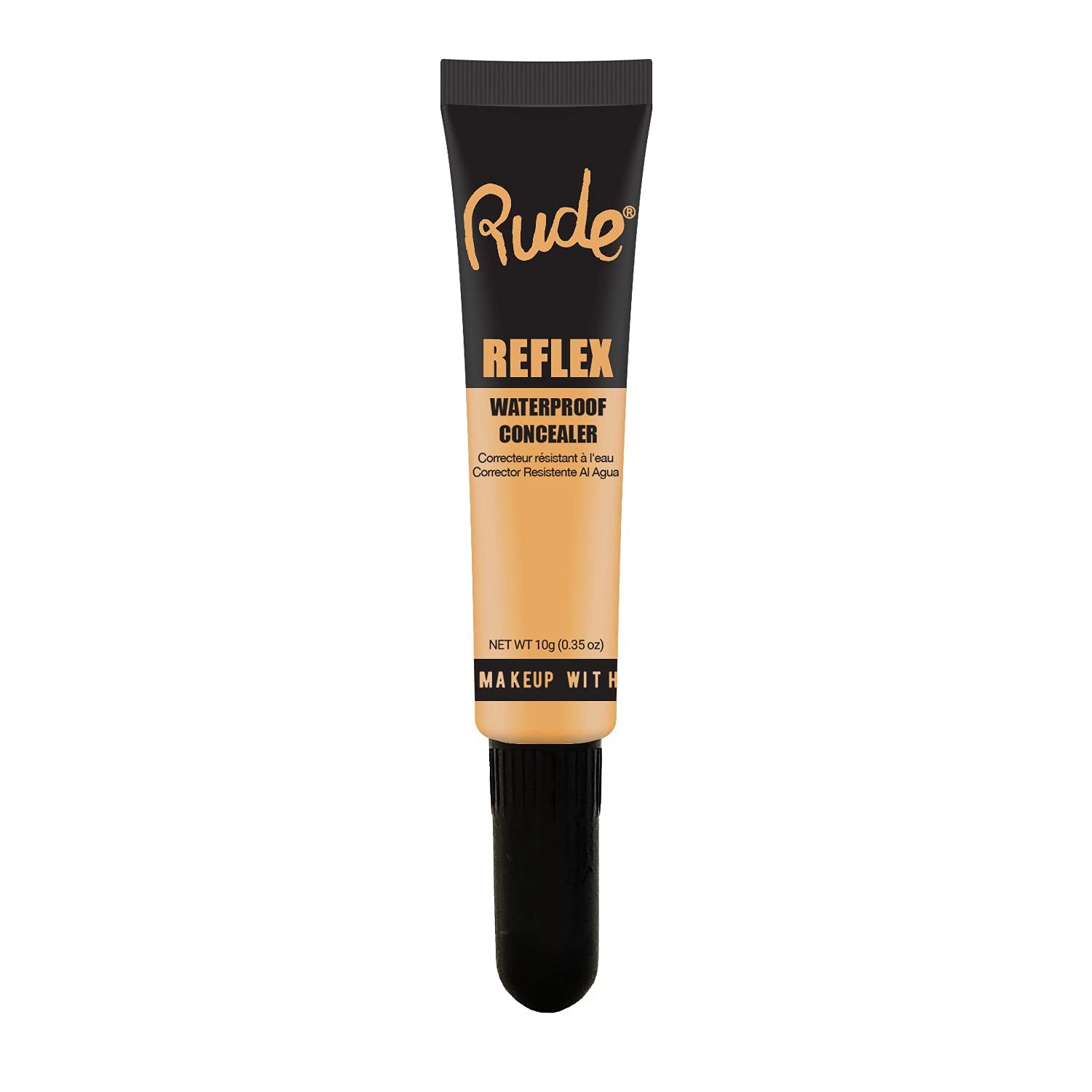 Rude - Reflex Waterproof Concealer - nude