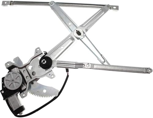 Miniatura 6 de KarParts360 para Toyota Sienna Elevalunas delantero 1998 99 00 01 02 2003 lado del pasajero  Potencia  con motor  TO1351134  6980108010