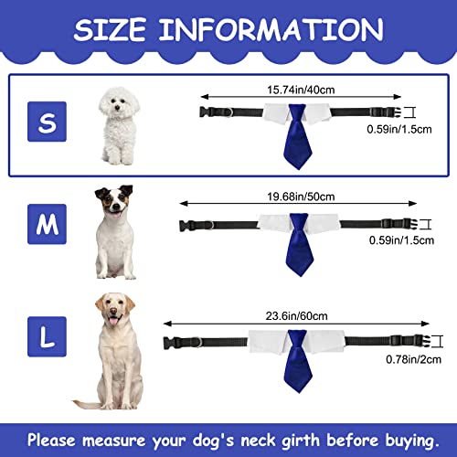 HACRAHO Dog Neck Tie Collar - Image 2