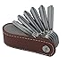 Produktbild Der Key-Organizer von KliSa aus echtem Leder - das Accessoire für den Mann! (Braun)