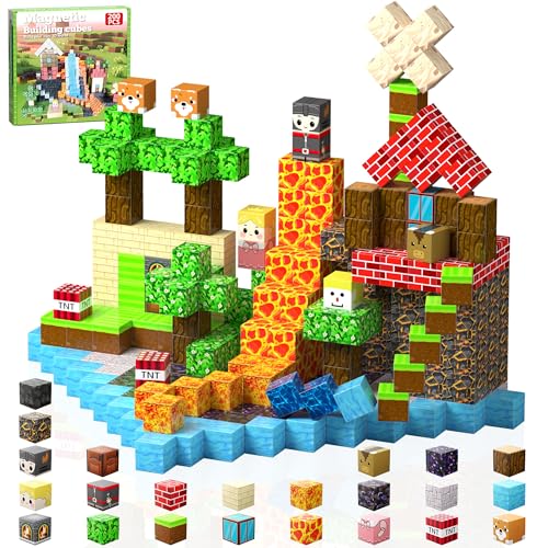 DINOSAUR PILLOW 200 PCS Building Blocks, 3D Construction Build Toys,