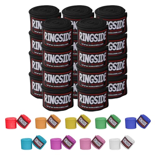 Image of Ringside Mexican Style Boxing Hand Wraps 180 inch