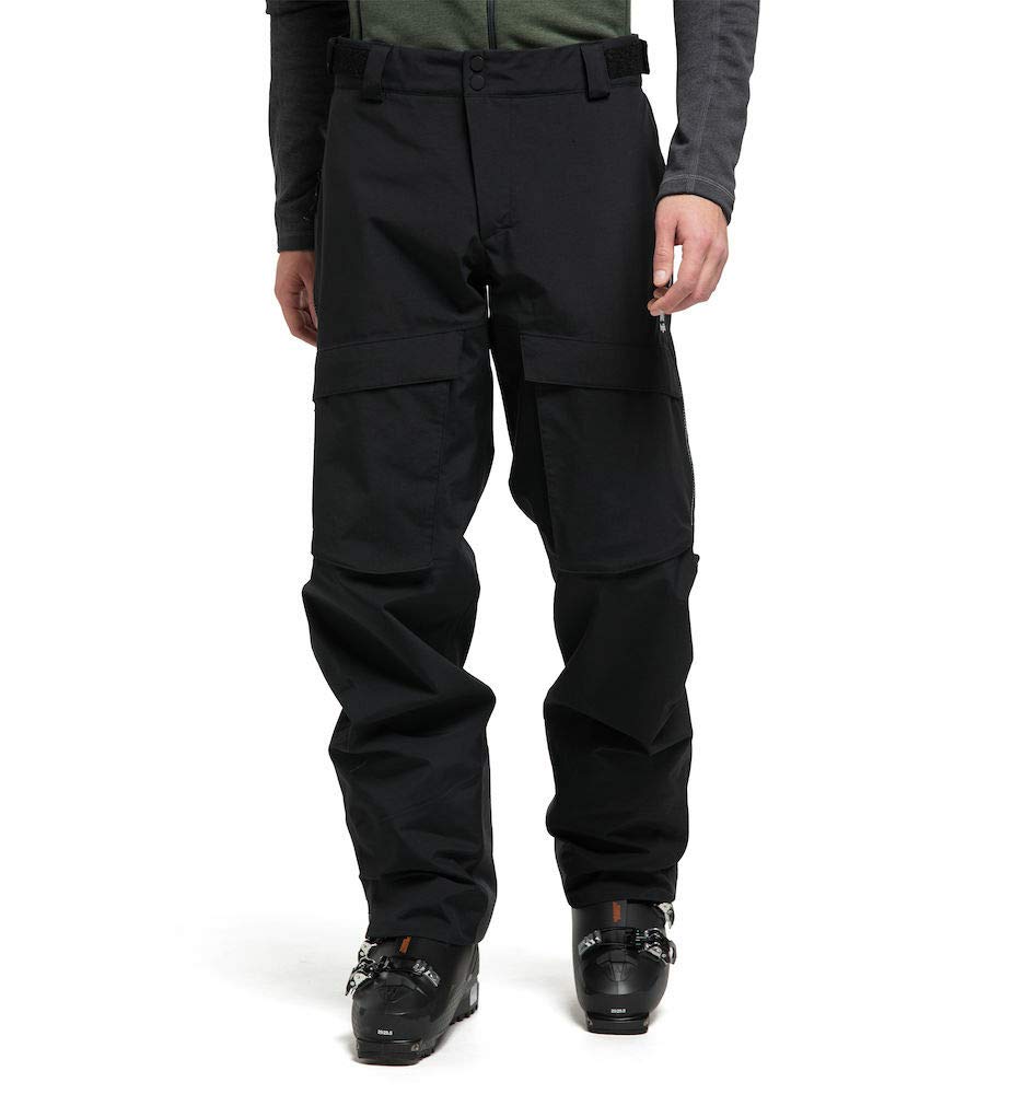 Haglfs Haglofs 604657_2C5 ELATION GTX Pants Men's True Black Size S - Image 2