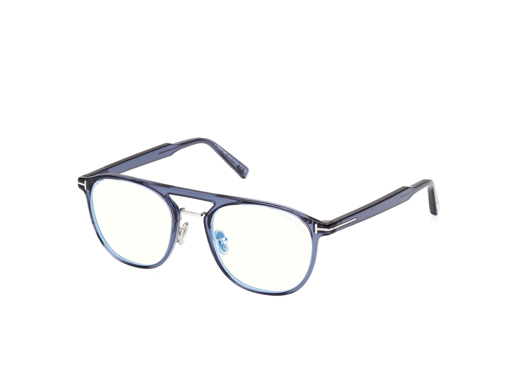 Blue Light Blocking Filtering Tom Ford 5982B Eyeglasses