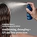 Living Proof Leave-In Conditioning Spray, Hair Strengthening Detangler Spray for Women with Heat Protection, For All Hair Types