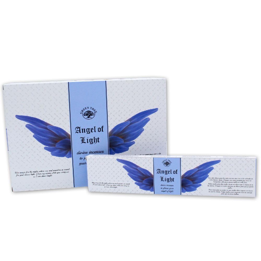 TreeGreen Angel Of Light Divine Incense Sticks