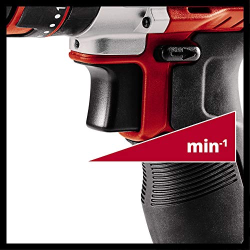 Taladro Percutor Inalámbrico Einhell TE-CD 12/1 Li-i miniatura 7