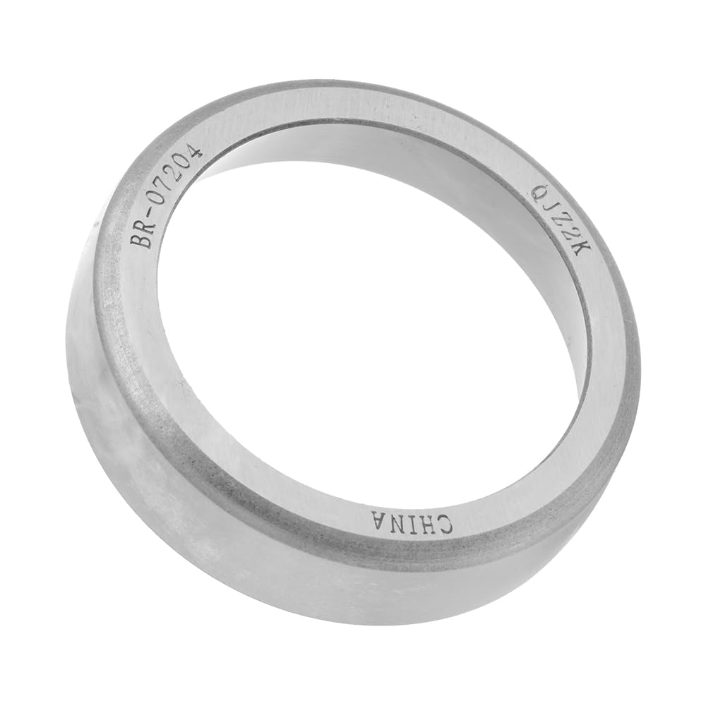 SET15 - Cono: 07100 Race: 07204 Cuscinetto a rulli conici 1" x 2" x 0.6" (ID x OD x W) | 25,4 mm x 51,994 mm x 15,011 mm (ID x OD x W) Ruota, asse, cuscinetti albero di uscita scatola di trasferimento