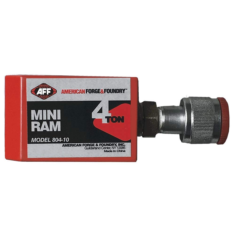 AFF Power Ram - for Lifting, Pulling, Pushing, Bending &amp; Alignment - (Available in Multiple Styles &amp; Capacities)