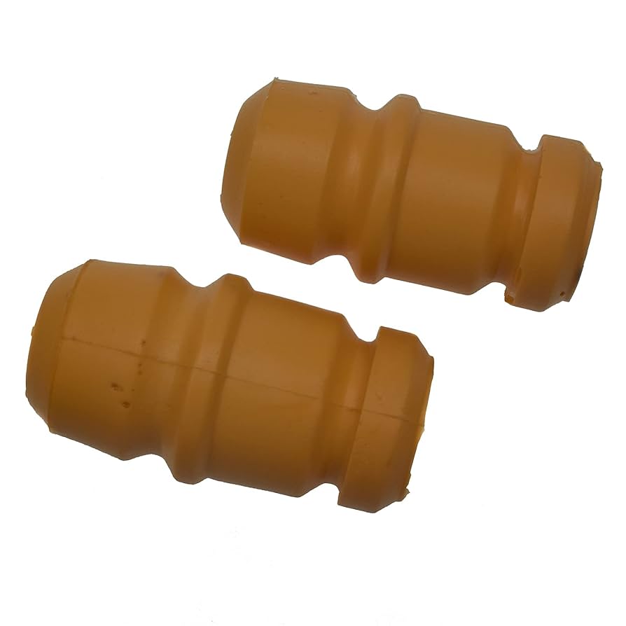 Amazon.com: Kison Auto Set of 2 Front Coil Spring Bump Stops