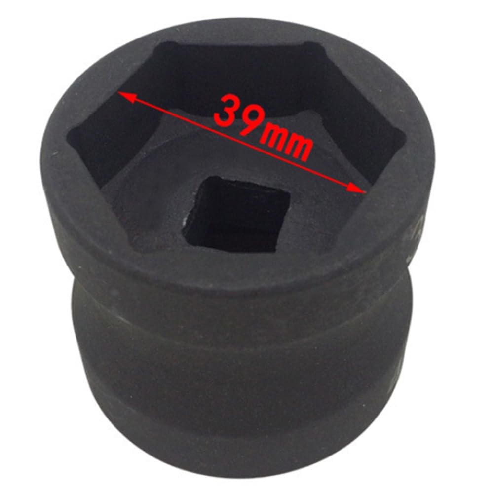 39MM 41MM GY6 Clé de Démontage d'embrayage de Carter de Moteur de Moto à Quatre Roues, Douille D'Écrou, Outil de Réparation, Accessoires