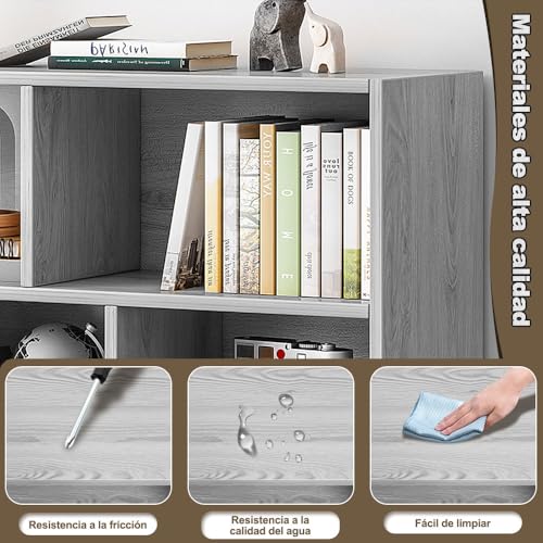 Oficina, Home librero Marca TAKEPOT (3)