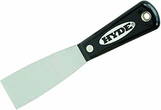 HYDE 02150 Universal Blend Putty Knives, 1 Pack, Clear, 6 Cans