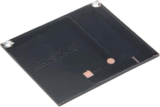 uxcell 5Pcs 5V 60mA Poly Mini Solar Cell Panel Module DIY for Phone Light Toys Charger 50mm x 43mm