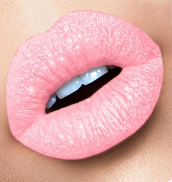 Generic Y-HaLi Long-lasting Metallic Lipstick with Diamond Shine and Color Changing Effect - Diamond Chromatic Chameleon Lipstick (10)