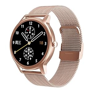 DT56 Smart Horloge Heren Slaap Tracker Fitness Band Bloeddrukmonitor,C