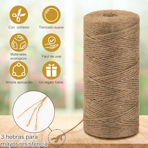 Rollo de cuerda 27 Imagen adicional