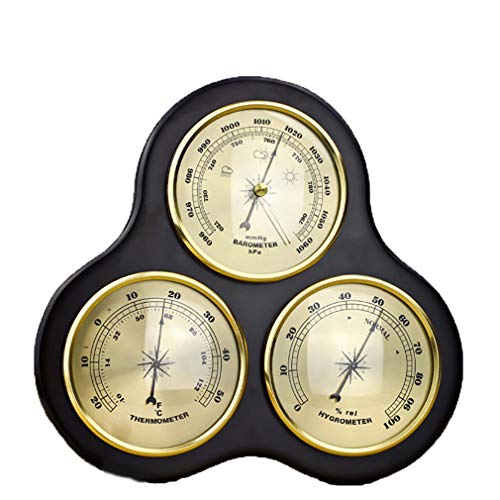 Hygrometer Manometer Barometer Thermometer Ornaments/Instrument Wetterstation