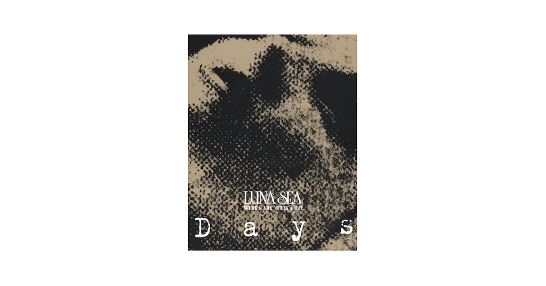 LUNA SEA 「DAYS」    写真集 LUNA SEA 「DAYS」 |本 | 通販 | Amazon