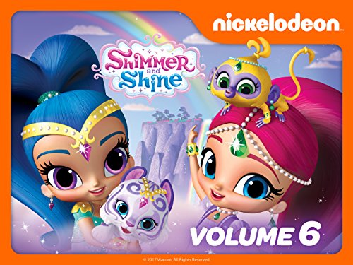 Shimmer and Shine Season 6