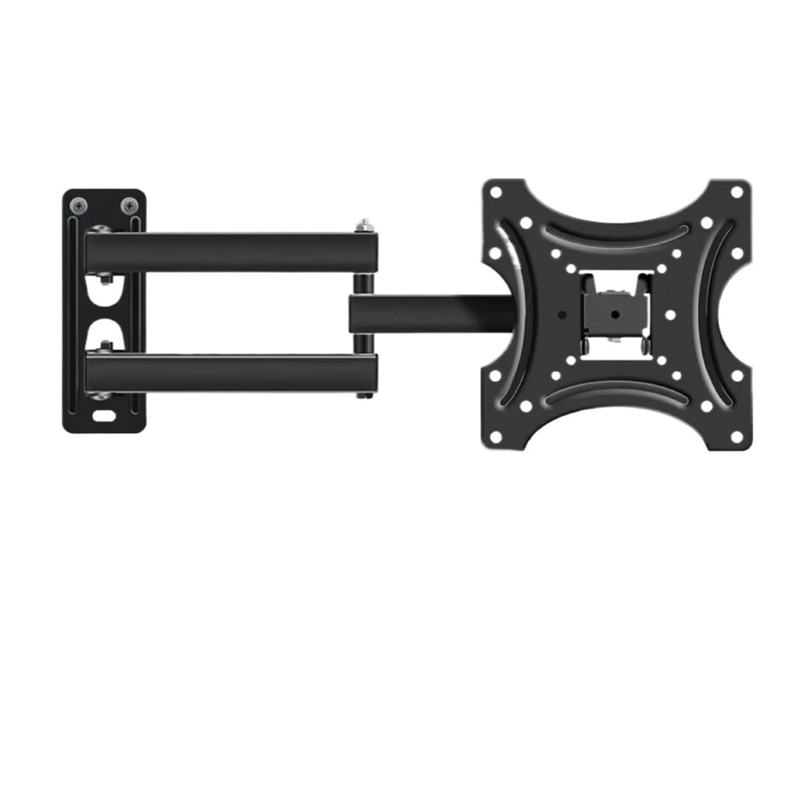 TV wall mount telescopic rotating monitor(X200 14-42inch loadcapacity22kg)