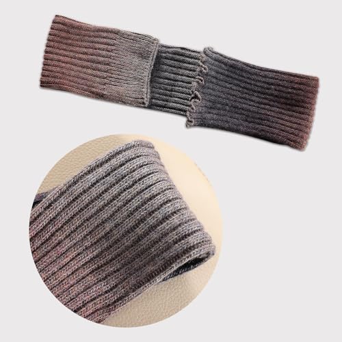 Image of Lebaley Kawaii Leg Warmers Y2K Harajuku Legs Warmer for Girls Women Lolita Accessorie Gothic Long Sock Winter Ankle Warmers