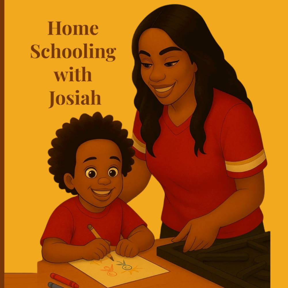 Homeschooling with Josiah