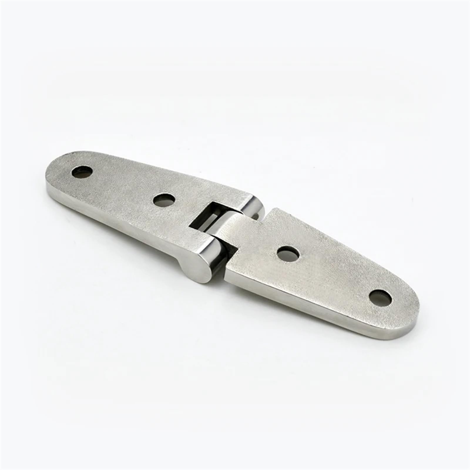 zawiasy 1 szt. Zawias ze stali nierdzewnej 316 z paskiem morskim 100 mm Heavy Duty 4 otwory na sprzęt jachtowy łodzi(Paragraph 2)
