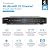 Amcrest 4K NV4232-EI 32CH AI NVR, Smart NVR, Facial Recognition, Facial Detection & Vehicle Detection - Supports 32 x 4K IP Cameras, Supports 2 x 16TB HDD (Not Included) (No PoE Ports Included)