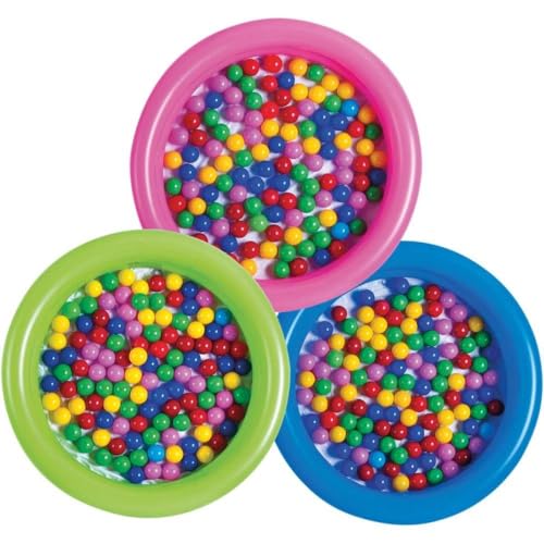 Mor - Banheira 130L com Bolinhas Sortido