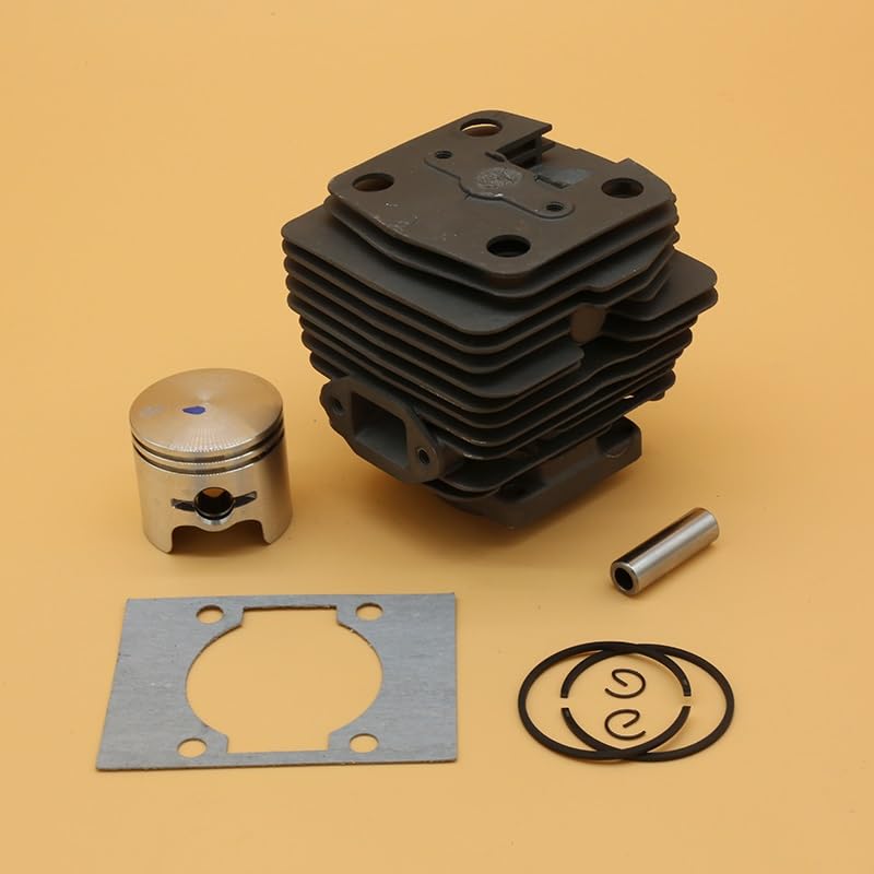 Części do kosiarki 40mm zestaw tłoka cylindra do ZENOAH G4K G43L G45L BC4310 4302 trymer Strimmer kosa spalinowa wymiana części zamienne narzędzi