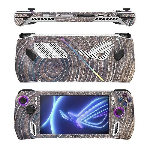 Image of MightySkins Skin Compatible with Asus ROG Ally - Lifespan | Protective, Durable, and Unique Vinyl Decal wrap Cover | Easy to Apply, Remove, and Change Styles