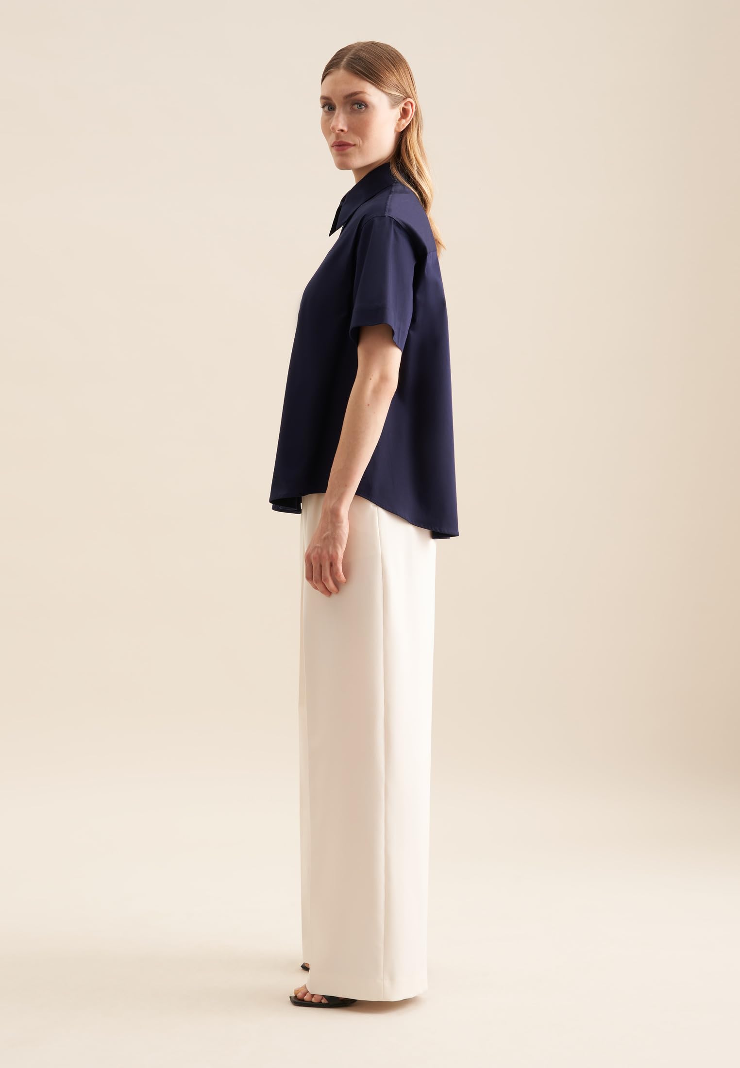 Seidensticker Damen Bluse Blouse Femmes