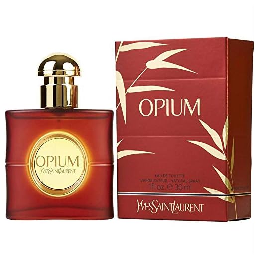 Opium W-2255 Agua de toilette - 30 ml